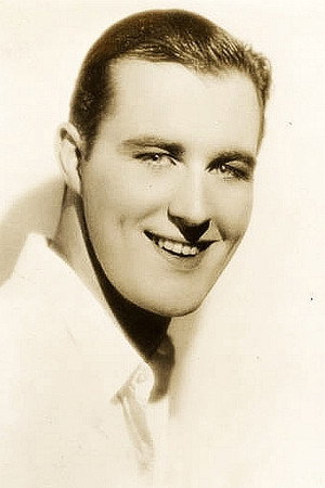 Francis X. Bushman Jr. portrait