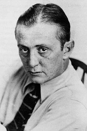 John Fante portrait