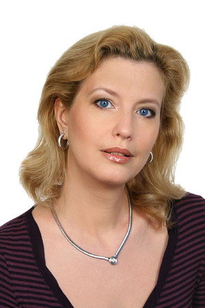 Natalya Kishova portrait