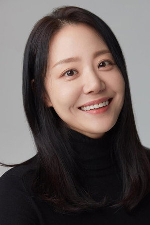 Lee Ji-hae portrait
