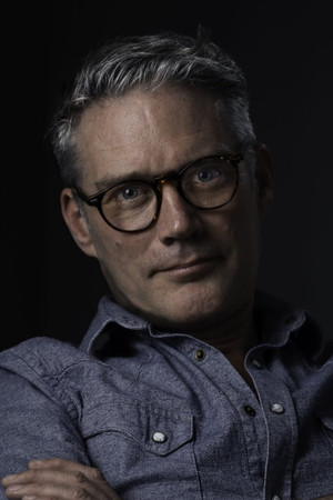 Charlie Hamilton James portrait
