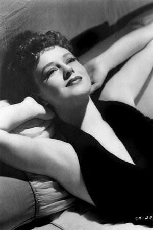Dorothy Comingore portrait