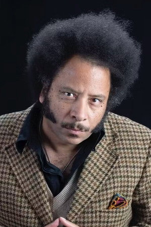 Boots Riley portrait