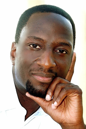 Kevin D. Benton portrait
