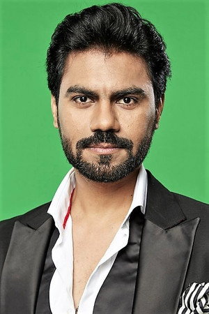 Gaurav Chopra portrait