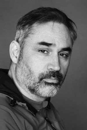 Alex Garland portrait