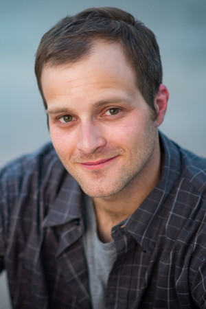 Luke Sorge portrait