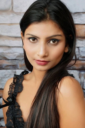Vibhuti Bhosale portrait