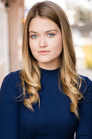 Kelly Lamor Wilson portrait