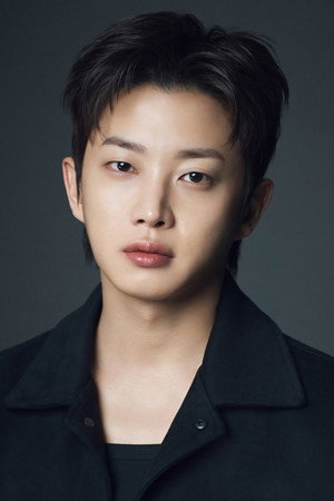 Kim Min-seok portrait
