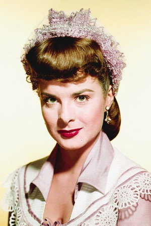 Jean Peters portrait