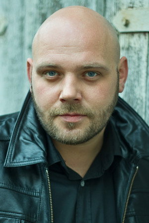Paul Maaß portrait