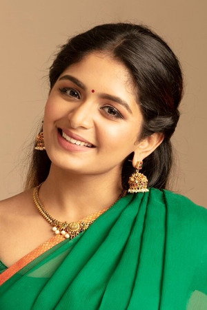 Aditi Shankar portrait