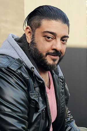 Ariel Pérez de María portrait