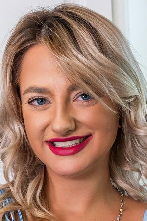 Harmony Rivers portrait