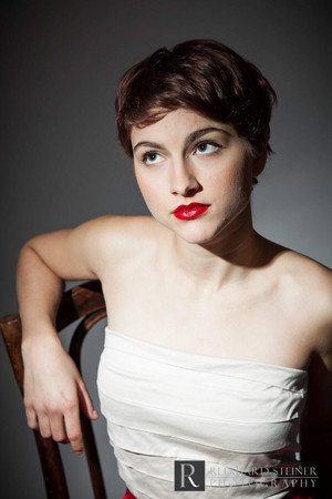 Eva-Maria Prosek portrait