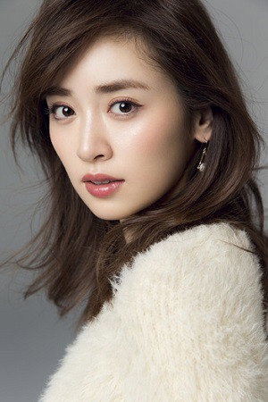 Rika Izumi portrait