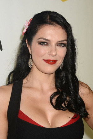 Adrianne Curry portrait