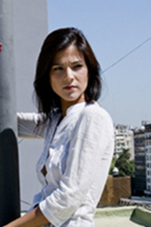 Gabriela Pastor portrait