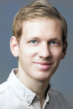 Simon Reithner portrait
