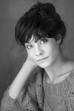 Marion Lambert portrait