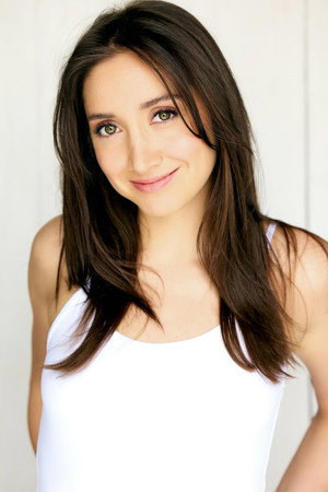 Gabriella Kessler portrait
