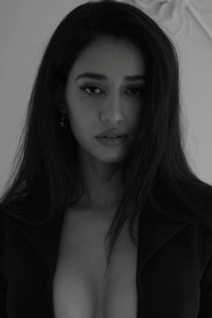 Disha Patani portrait