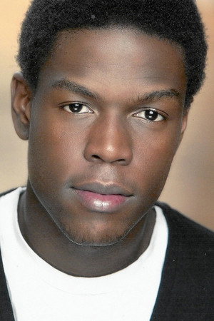 Curtiss Cook Jr. portrait