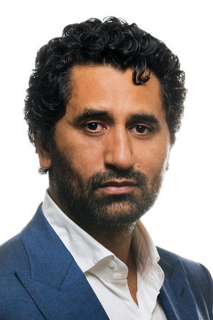 Cliff Curtis portrait