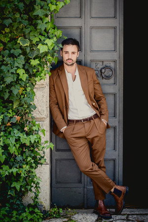 Gianclaudio Caretta portrait