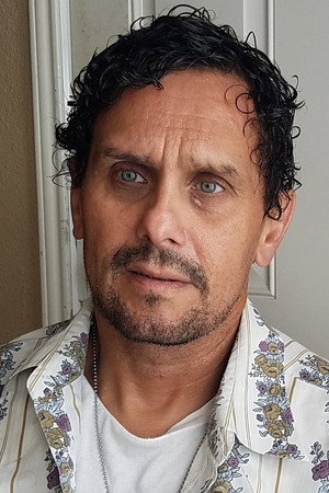 Luis Olmeda portrait