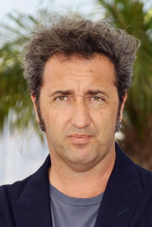 Paolo Sorrentino portrait