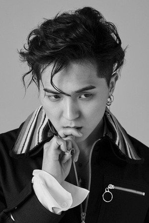 Song Min-ho portrait