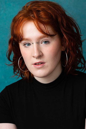 Sophie Faulkner portrait
