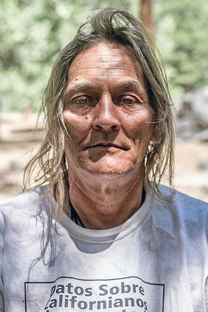 Chongo Chuck portrait