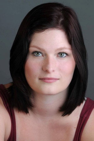 Jeanna Harrison portrait