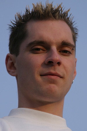 Carsten portrait