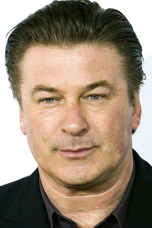 Alec Baldwin portrait