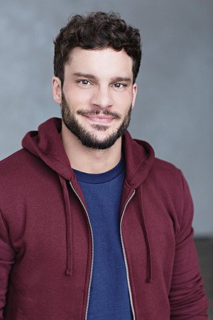 Tony Evangelista portrait