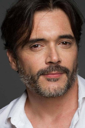 Edgar Moreno portrait