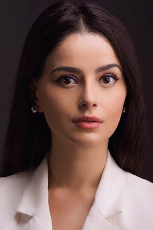 Deniz Tajeddin portrait