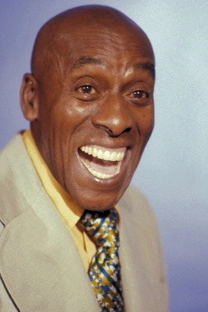 Scatman Crothers portrait