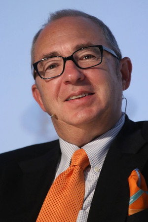 Barry Sonnenfeld portrait