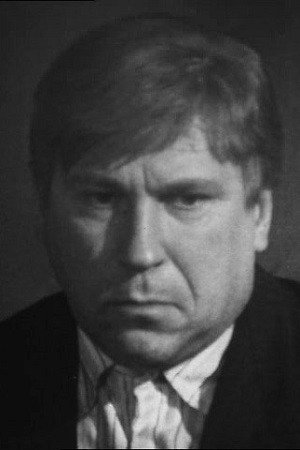 Vyacheslav Brovkin portrait