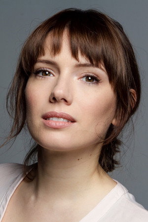 Diana Gómez portrait