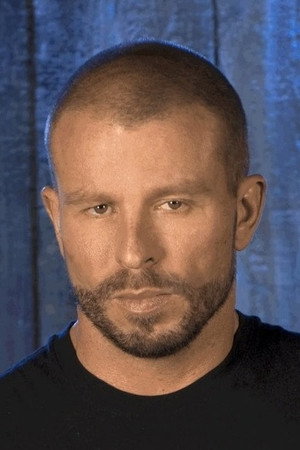 Rick Powers portrait
