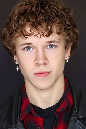 Blaze Freeman portrait