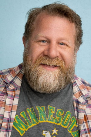 Patrick Baynham portrait
