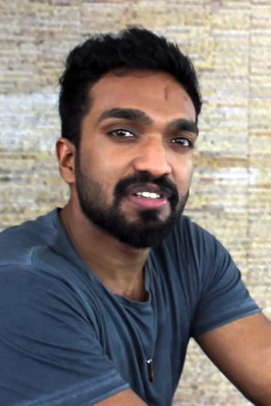 Amith Chakalakkal portrait