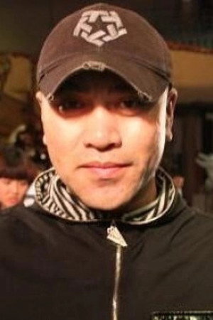 Wei Wei portrait